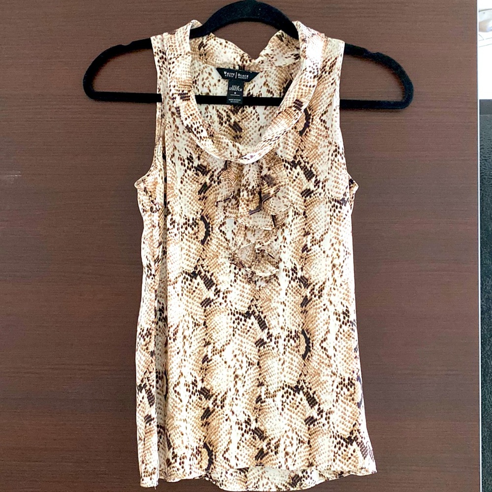 White House Black Market top